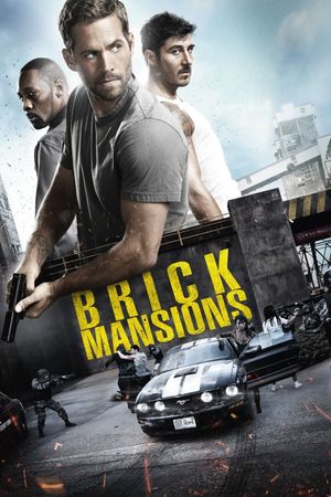 Brick Mansions's poster