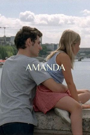 Amanda's poster