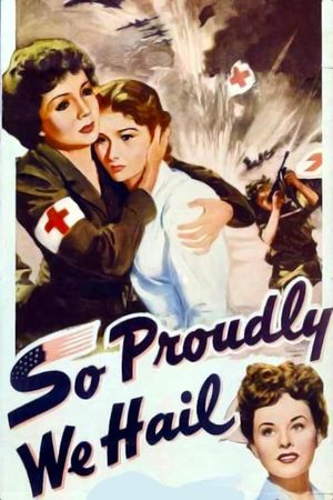 So Proudly We Hail!'s poster