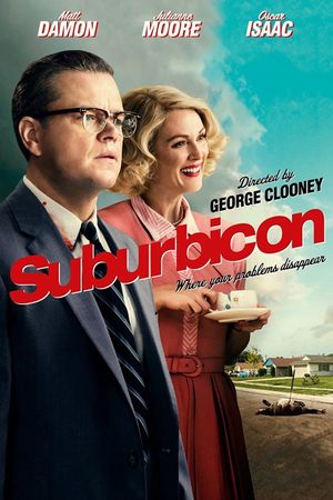 Suburbicon's poster