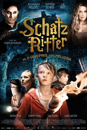 Schatzritter's poster