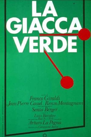 La giacca verde's poster