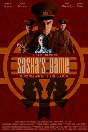 Sasha's Game's poster