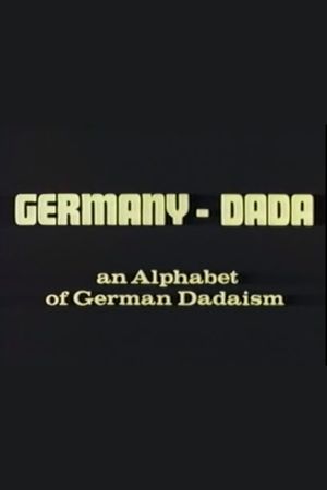 Germany Dada's poster
