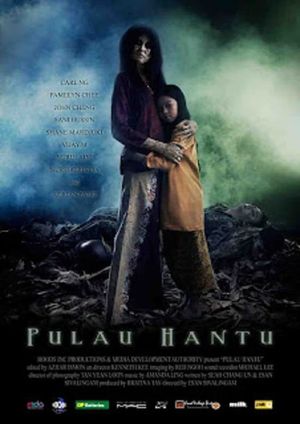 Pulau Hantu's poster