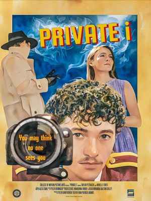 Private I's poster