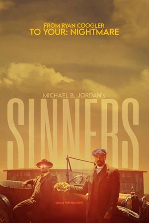 Sinners's poster