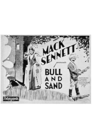 Bull and Sand's poster
