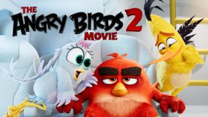 The Angry Birds Movie 2's poster