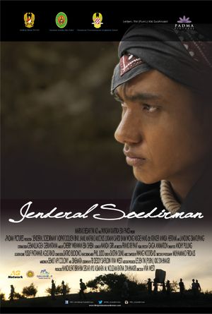 Jendral Soedirman's poster