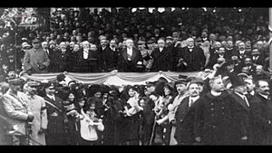 A Failed Peace, The Mistakes of The Treaty of Versailles's poster