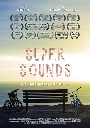 Super Sounds's poster