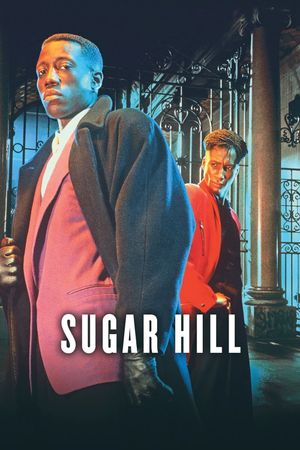 Sugar Hill's poster