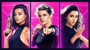 Charlie's Angels's poster