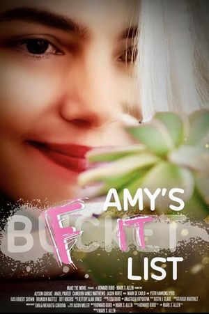 Amy's F**k It List's poster