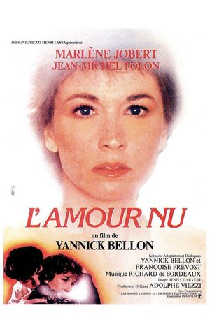 Naked Love's poster