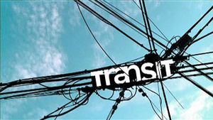 Transit's poster