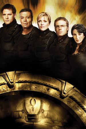 Stargate: The Ark of Truth's poster