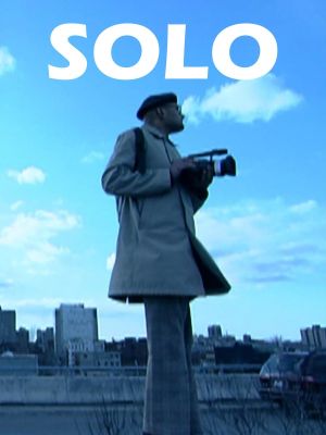 Solo's poster