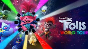 Trolls World Tour's poster