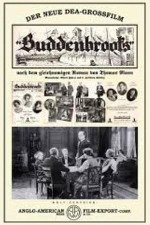 Die Buddenbrooks's poster
