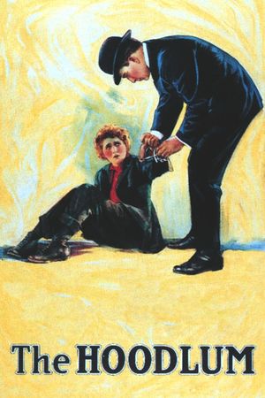 The Hoodlum's poster