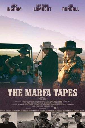 The Marfa Tapes's poster