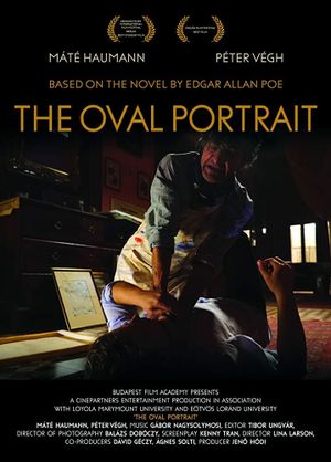 The Oval Portrait's poster image