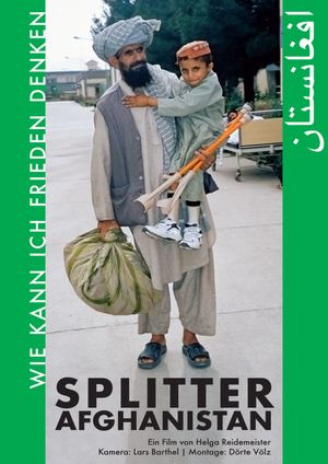 Splitter Afghanistan's poster