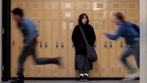 The Breakfast Club's poster