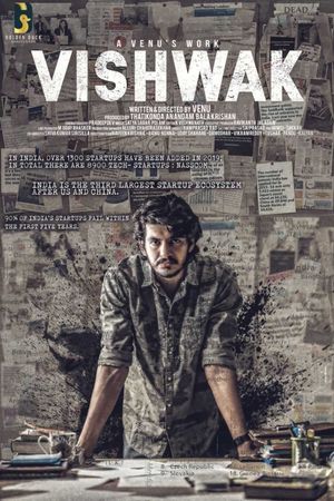 Vishwak's poster