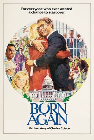 Born Again's poster