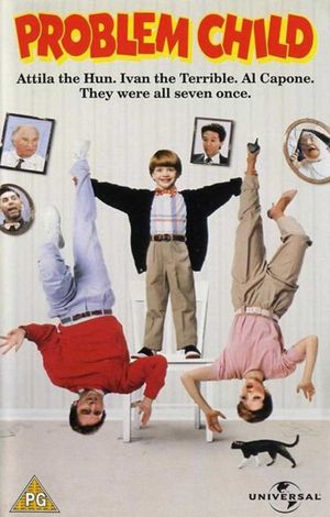 Problem Child's poster