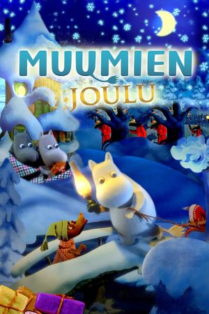 Moomins and the Winter Wonderland's poster