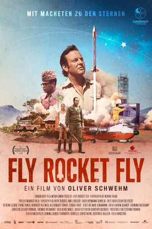 Fly Rocket Fly's poster