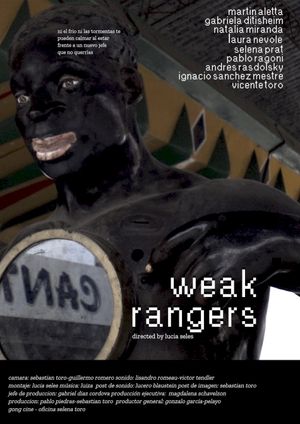 Weak Rangers's poster