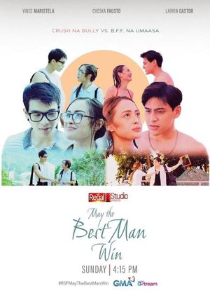 May The Best Man Win's poster