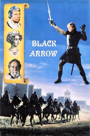 Black Arrow's poster