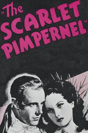 The Scarlet Pimpernel's poster