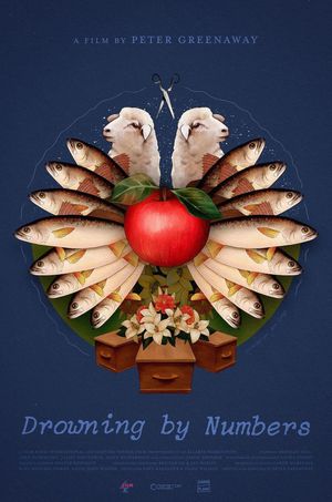 Drowning by Numbers's poster