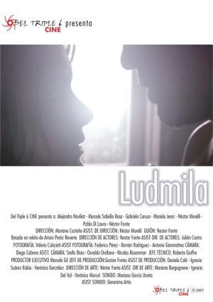 Ludmila's poster