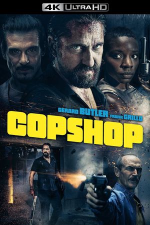 Copshop's poster