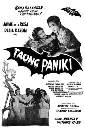 Taong Paniki's poster image