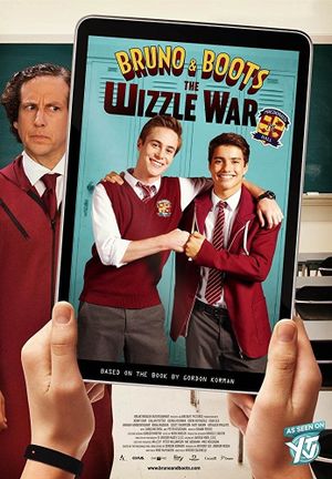 Bruno & Boots: The Wizzle War's poster
