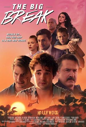The Big Break's poster