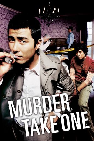 Murder, Take One's poster