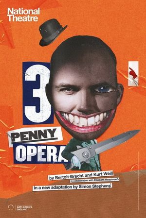 National Theatre Live: The Threepenny Opera's poster