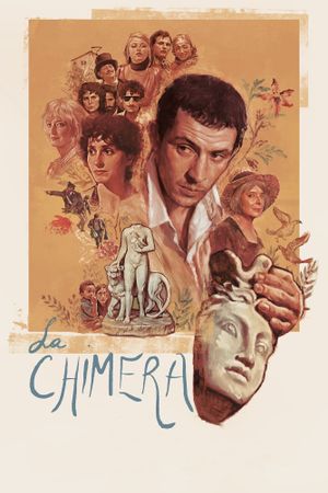 La Chimera's poster
