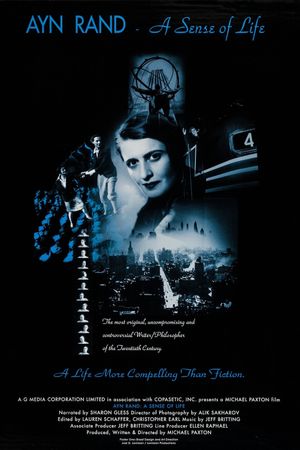 Ayn Rand: A Sense of Life's poster