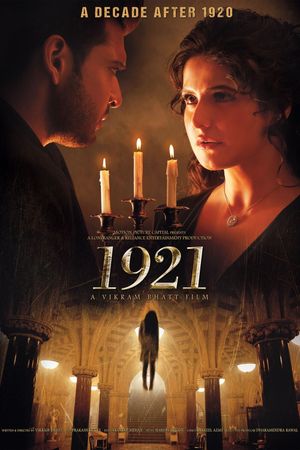 1921's poster